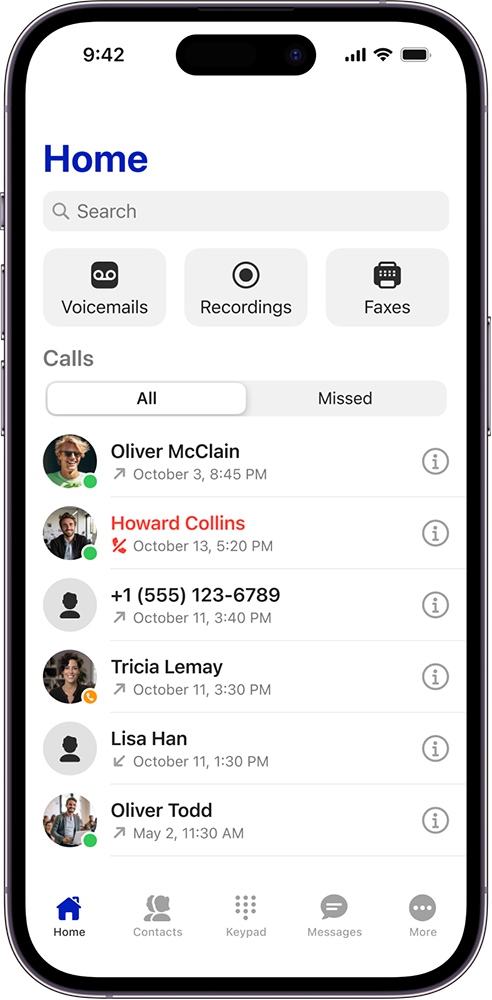 Download the Mobile App.